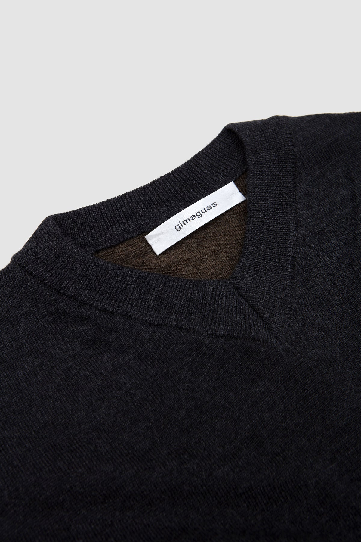 Toni Jumper Black/ Green_2