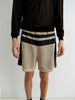 SPORTIVO STORE_Troy Shorts Beige_4
