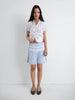 SPORTIVO STORE_Troy Shorts Blue Grey