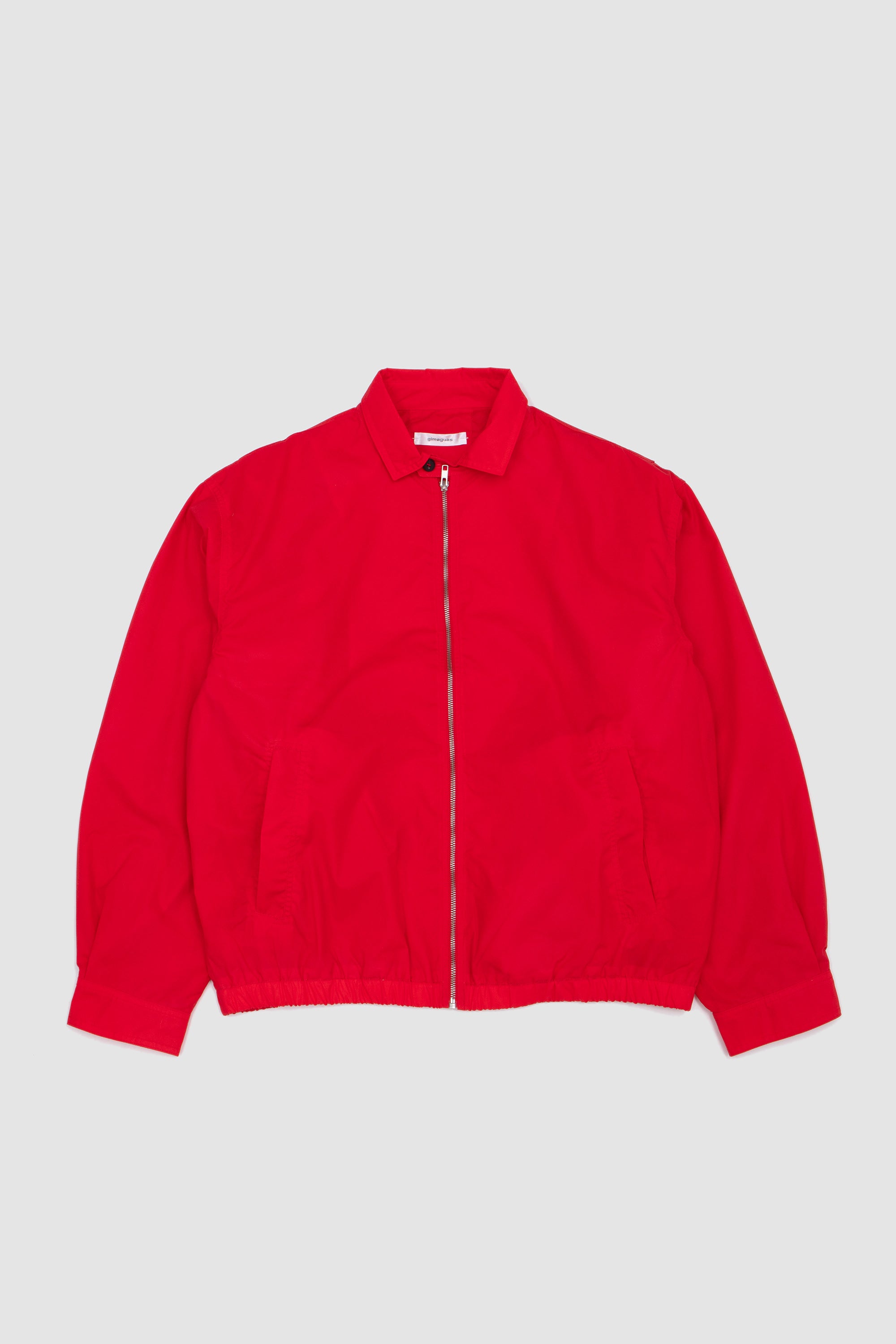 William Jacket Red_1