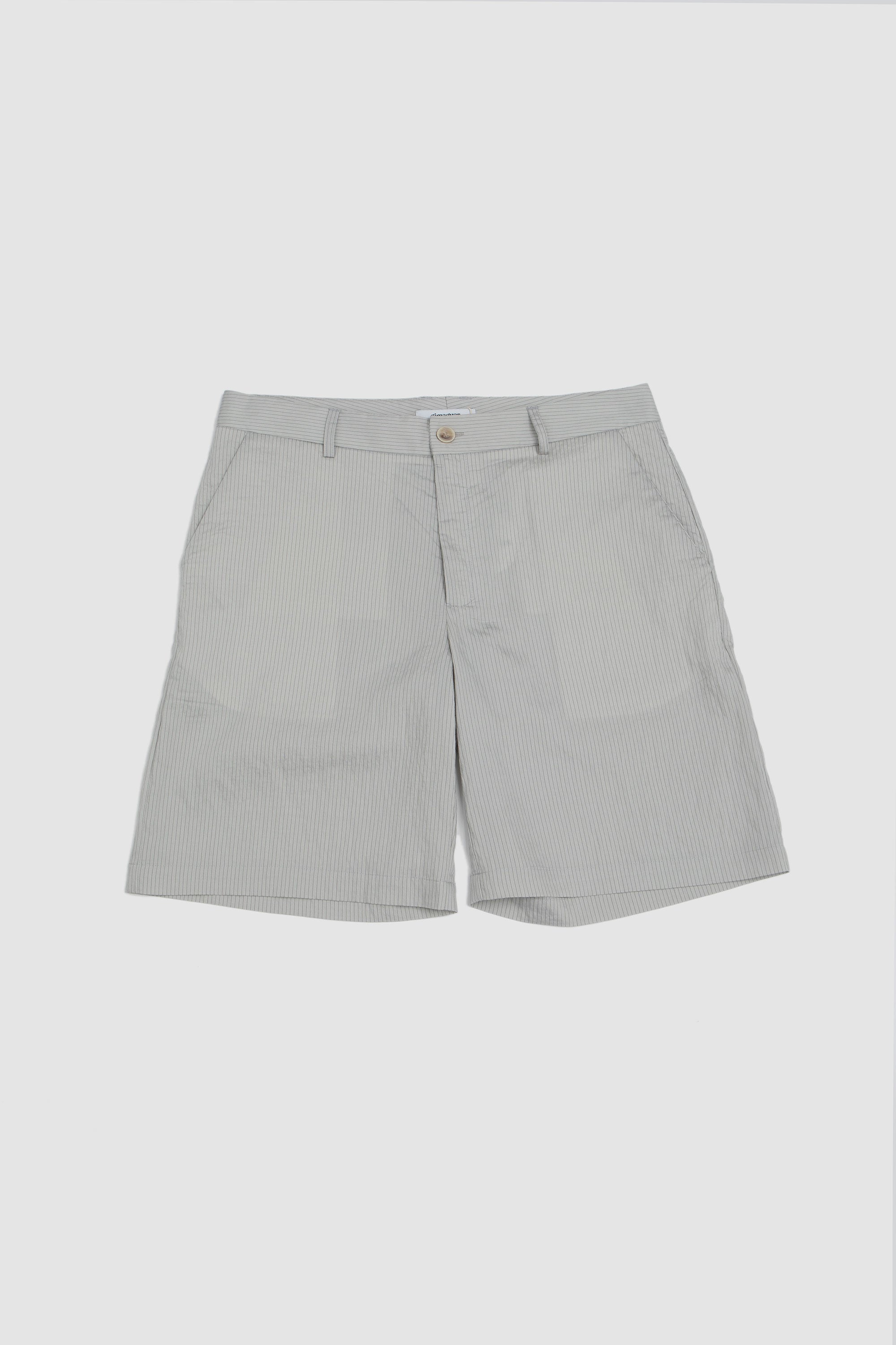 Nicolas Shorts White_8