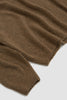 SPORTIVO STORE_Boucle' Crew Neck Sweater Camel_4
