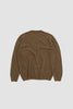 SPORTIVO STORE_Boucle' Crew Neck Sweater Camel_5
