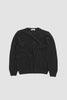 SPORTIVO STORE_Boucle' Crew Neck Sweater Dark Grey