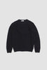 SPORTIVO STORE_Boucle' Crew Neck Sweater Navy