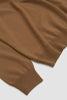 SPORTIVO STORE_Cashmere Wool LS  Polo Camel_4