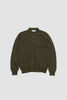 SPORTIVO STORE_Cashmere Wool LS  Polo Dark Green_2