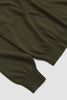 SPORTIVO STORE_Cashmere Wool LS  Polo Dark Green_4