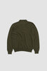 SPORTIVO STORE_Cashmere Wool LS  Polo Dark Green_5