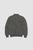 SPORTIVO STORE_Cashmere Wool LS  Polo Grey Melange_5