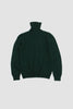 SPORTIVO STORE_Ciclista Turtle Neck Sweater Dark Green
