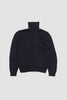 SPORTIVO STORE_Ciclista Turtle Neck Sweater Navy