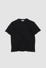 SPORTIVO STORE_Crewneck T-Shirt Black