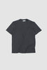 SPORTIVO STORE_Crewneck T-Shirt Dark Grey