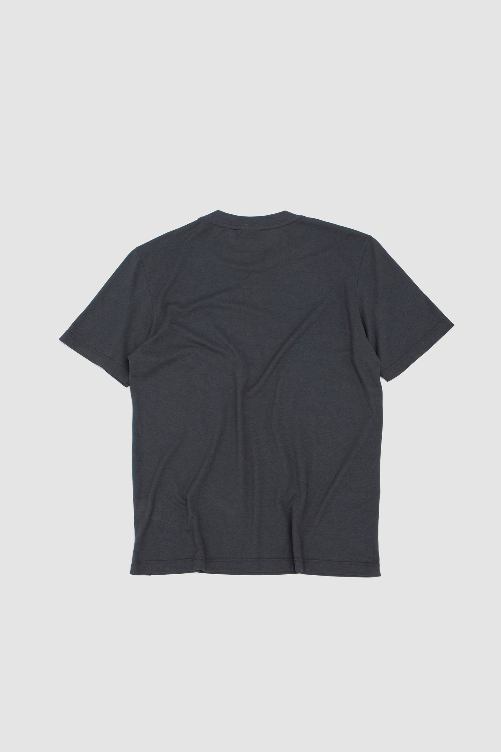 SPORTIVO STORE_Crewneck T-Shirt Dark Grey_5