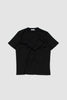 SPORTIVO STORE_Crewneck T-Shirt Filo Scozia Black