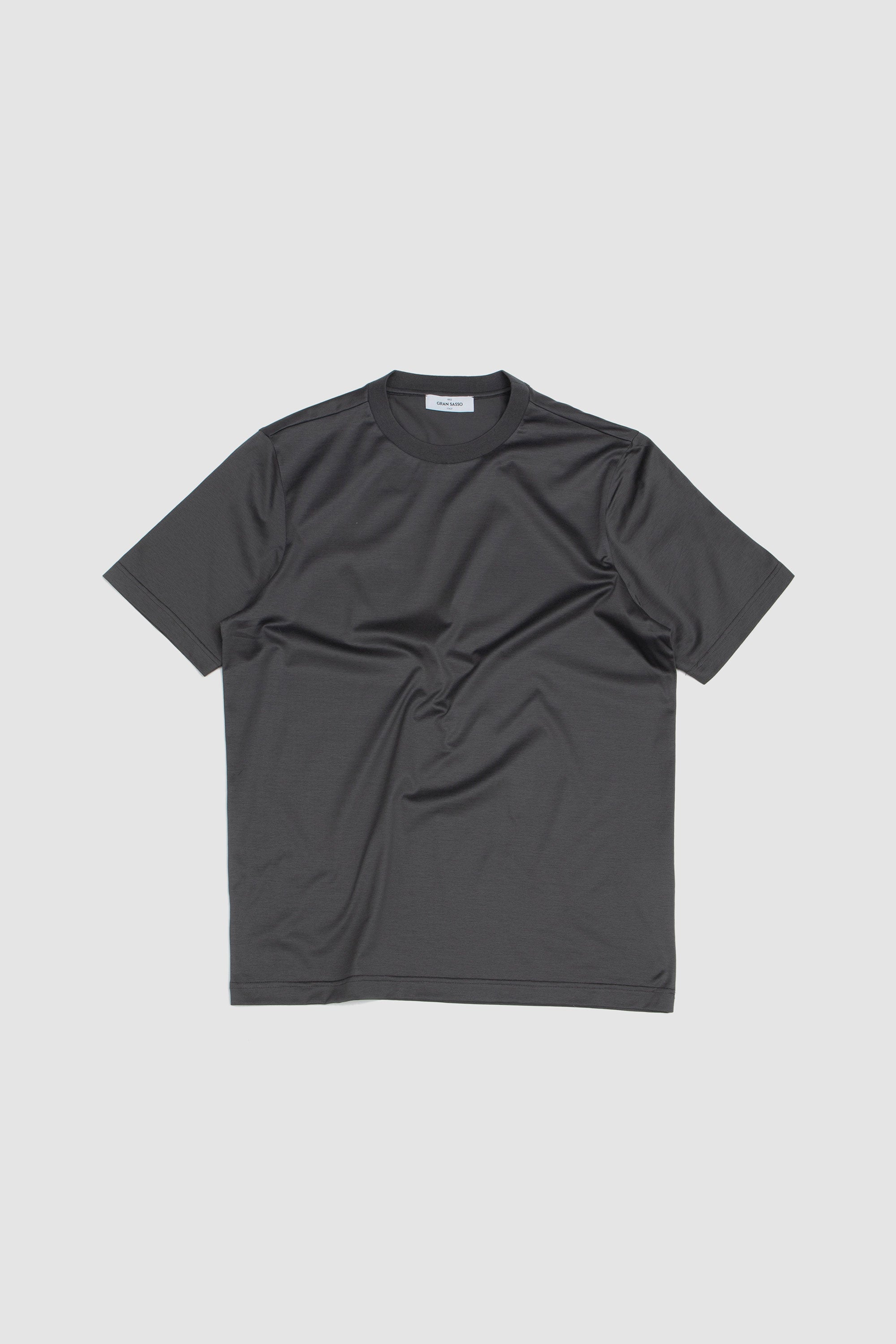 Tシャツ・カットソー GRAN SASSO Men T Shirts 57181 18045430 Green Men's Blue 84 Kelly Green THE NORTHERN TRUST Heritage