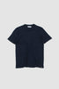 SPORTIVO STORE_Crewneck T-Shirt Navy