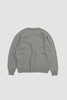 SPORTIVO STORE_Eco Cahmere Crew Neck Sweater Ice Grey_5