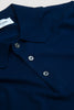 SPORTIVO STORE_Fresh Cotton Polo Shirt Dark Blue_3