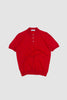 SPORTIVO STORE_Fresh Cotton Polo Shirt Red_2
