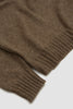SPORTIVO STORE_Mock Neck Twisted Wool Sweater Coffee_4