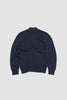 SPORTIVO STORE_Mock Neck Twisted Wool Sweater Dark Blue_5