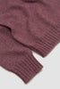 SPORTIVO STORE_Mock Neck Twisted Wool Sweater Dry Rose_4