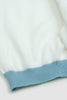 SPORTIVO STORE_Organic Cotton Wide Striped Polo Shirt White/Blue_4