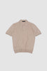 SPORTIVO STORE_Polo Shirt Suvin Beige