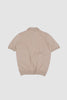 SPORTIVO STORE_Polo Shirt Suvin Beige_5