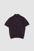 SPORTIVO STORE_Polo Shirt Suvin Dark Brown