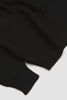 SPORTIVO STORE_Rain Wool Crew Neck Sweater Black_4