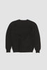 SPORTIVO STORE_Rain Wool Crew Neck Sweater Black_5