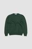 SPORTIVO STORE_Super Geelong Crew Neck Sweater Green