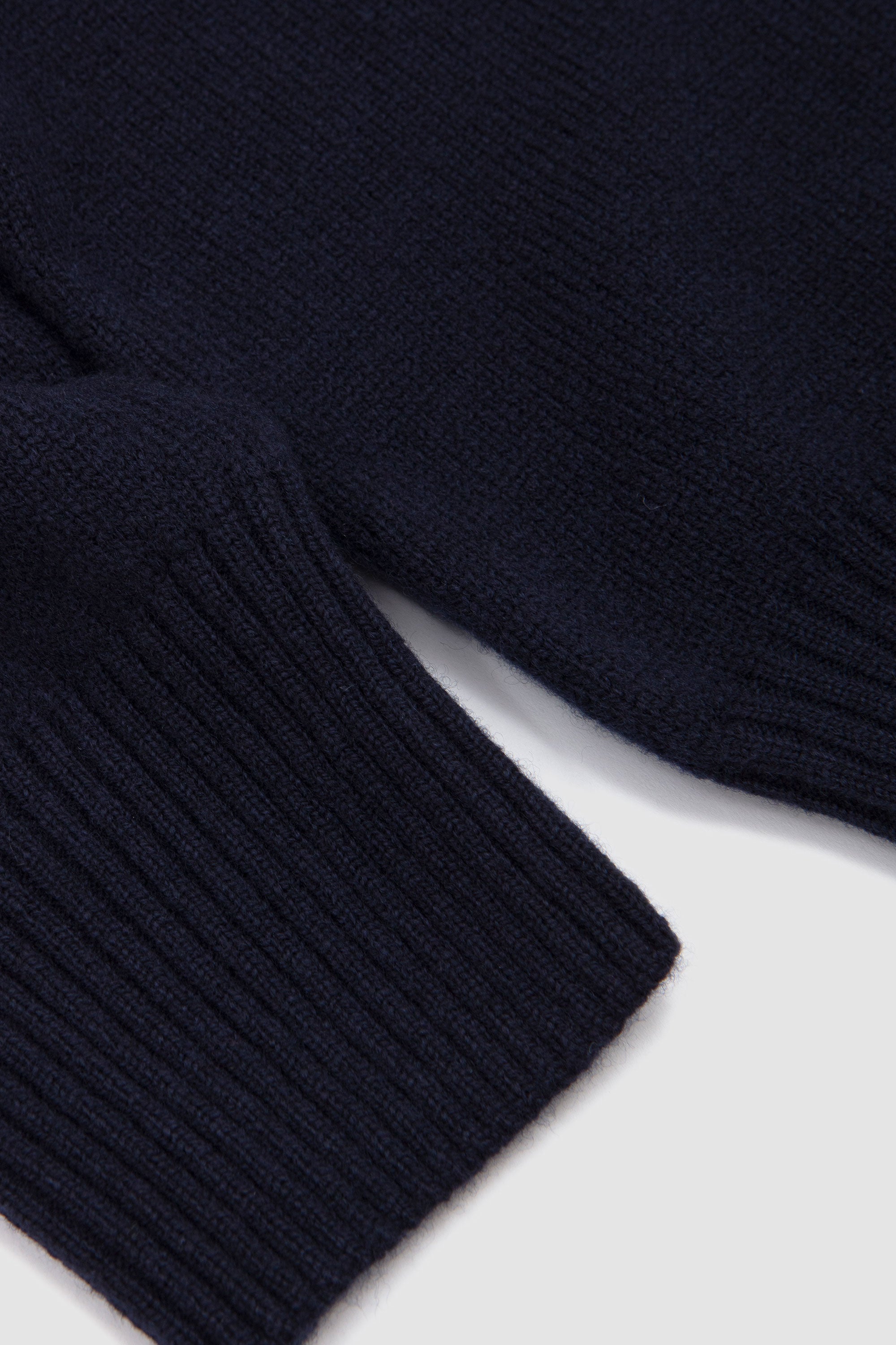 Super Geelong V Cardigan Navy