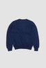 SPORTIVO STORE_Super Tasmania Crew Neck Sweater Intense Blue_5