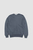SPORTIVO STORE_Super Tasmania Crew Neck Sweater Stone Blue