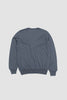 SPORTIVO STORE_Super Tasmania Crew Neck Sweater Stone Blue_5