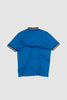 SPORTIVO STORE_Filo Scozia Cotton Zipped Polo Blue/Navy/Ecru_5