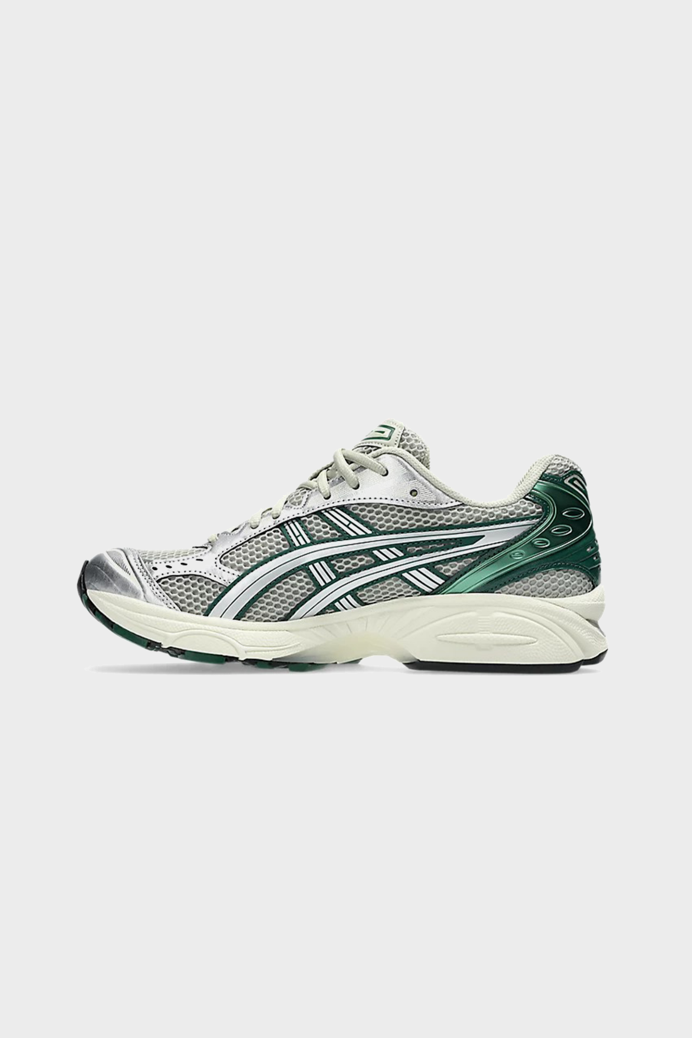 Gel-Kayano 14 Dried Leaf Green/ Pure Silver