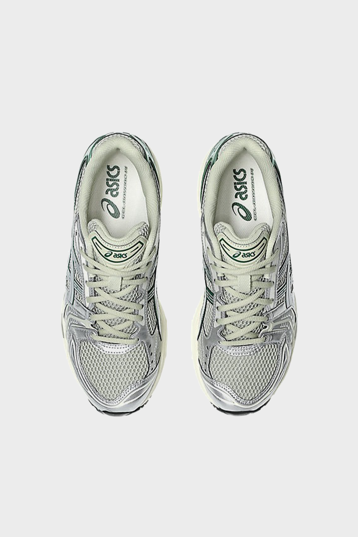 Gel-Kayano 14 Dried Leaf Green/ Pure Silver_5