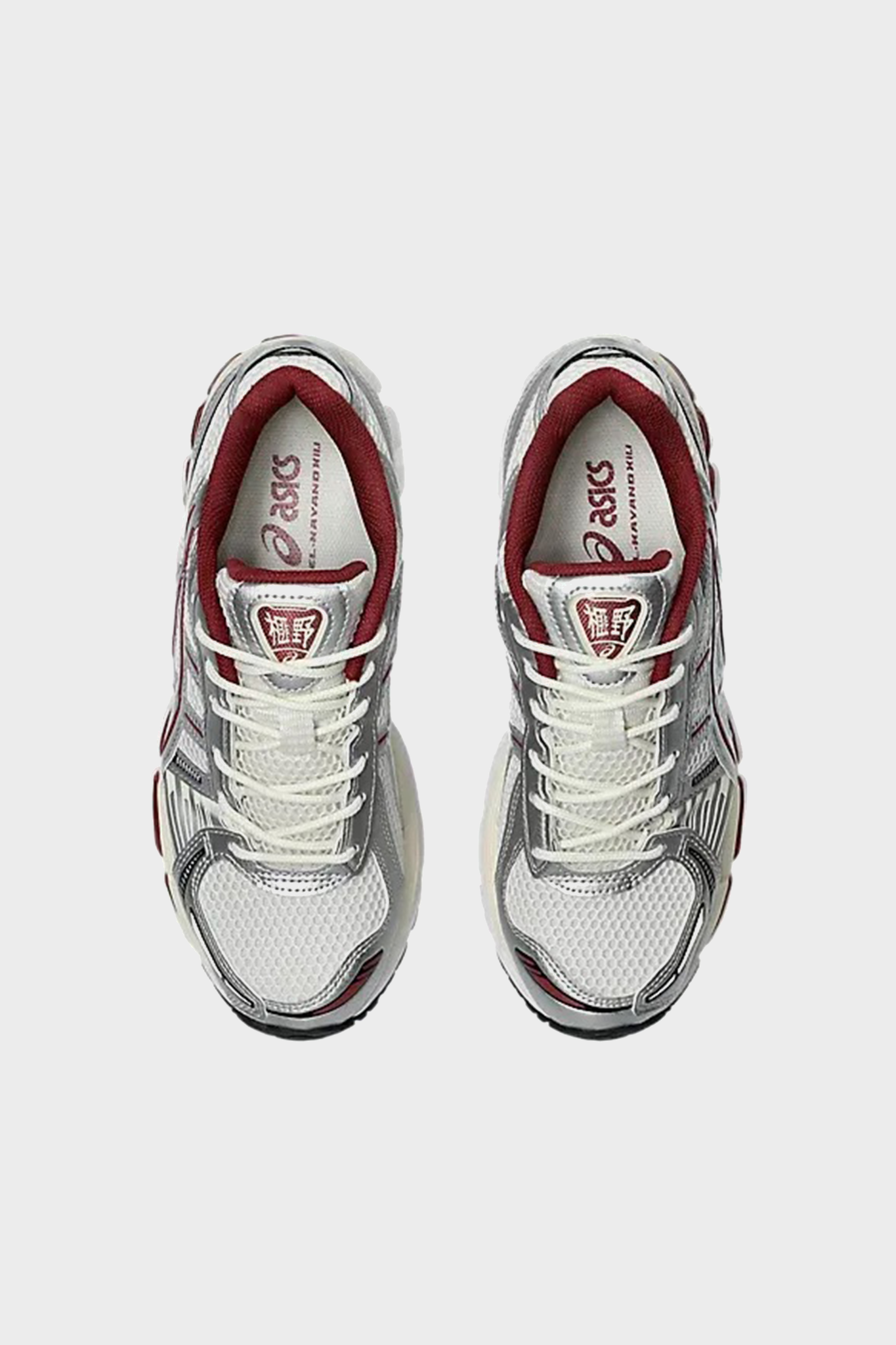 Gel-Kayano 12.1 Cream/ Pure Silver_5