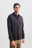 SPORTIVO STORE_Gusto Shirt Chocolate Check_3