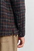 SPORTIVO STORE_Gusto Shirt Chocolate Check_5