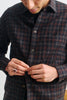 SPORTIVO STORE_Gusto Shirt Chocolate Check_6