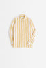 SPORTIVO STORE_Gusto Shirt Dandelion Stripe_8
