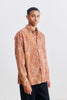 SPORTIVO STORE_Gusto Shirt Paisley Corduroy_6
