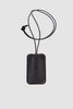 SPORTIVO STORE_Bell Style Key Ring Black
