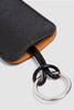 SPORTIVO STORE_Bell Style Key Ring Black_3